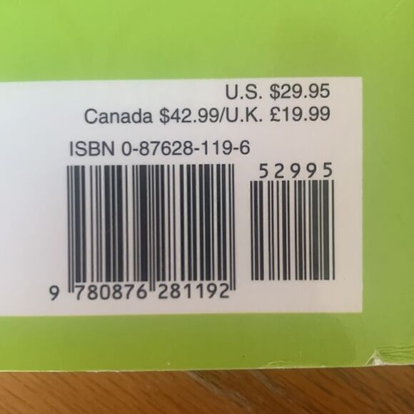 Paperback Book Indoor and Outdoor Activities for Children - Picture 7 of 15